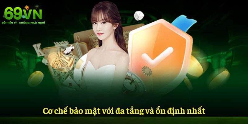 69VN - Nhà Cái 69VN.COM Uy Tín, Chính Thức | Đăng Ký +69K 9 Nền tảng 69VN bảo mật chặt chẽ, cao cấp